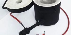 Brass Melting Furnace