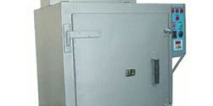 Electrode Baking Oven