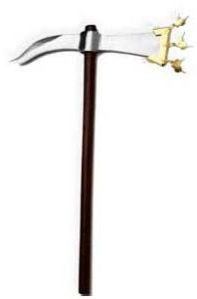 Pickaxe Mp-12