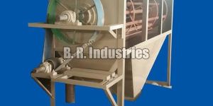 Pulses and Turmeric Powder Sieving Machine