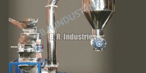 Spices Grinding Machine