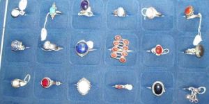 Gemstone Rings