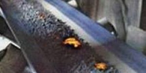 Heat Resistant Conveyor Belt