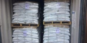 Iodised Salt in Wooden Pallets