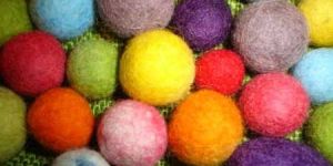 Wool Felt Balls