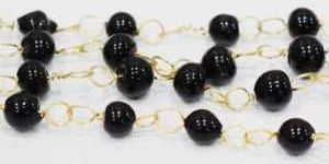 Glass Beads Chain