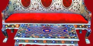 Antique Sofa Set-ASS-1