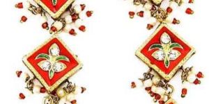 Imitation Earrings-ie-01