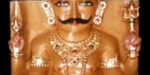 Jain Statues-J-002