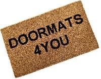Printed Entrance Mat