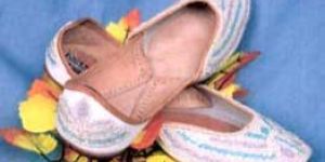 Ladies Jutties Lj-07