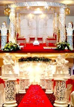 Wedding Mandap Pl-1071