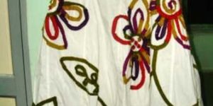 Ladies Long Skirt - 01