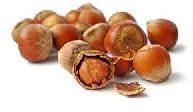 Hazelnuts