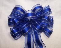 Decorative Fancy Wire Edge Ribbons