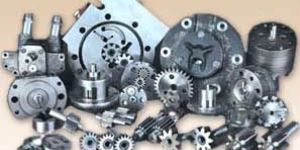 Compressor Oil Pumps Gears