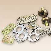 Compressor Valve Plates