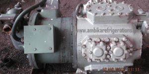 Daikin 4/6/8 C55 Compressor spares