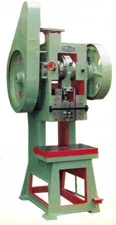 C Type Power Press