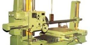 Horizontal Boring Machine