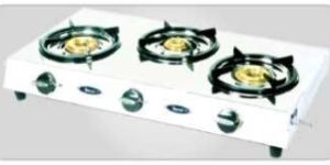 Trinity Three Burner Gas Stove