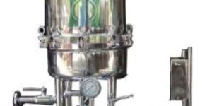 Sparkler Filter Press