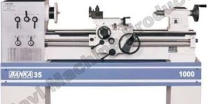 Precision Lathe Machine