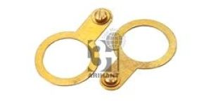 Cable Glands Brass Earth Tag