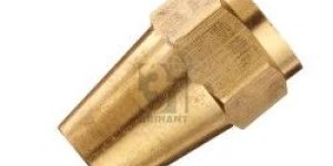 Brass Flare Nuts