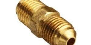 Brass Flare Unions