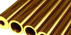 Brass Hollow Rods