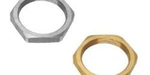 Cable Glands Brass Lock Nuts