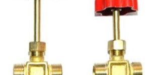 Brass Needle Control Valves