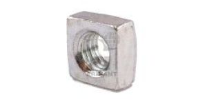 Brass Square Nuts