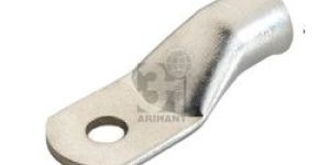 Copper Tubular Cable Terminal Ends Heavy Duty Crimping