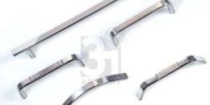 Half Round Door Handle