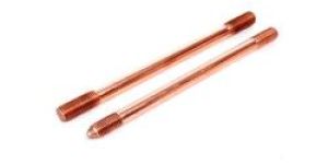 Solid Copper Earth Rods
