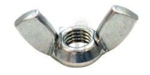 Stainless Steel Wing Nuts