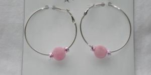 WIRE EARRING