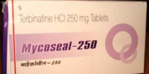 Mycoseal 250 Tablets, Antifungal Cream