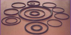 Rubber Products, Filter Rings