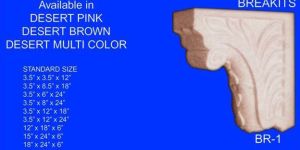 Jodhpur Sandstone Brackets