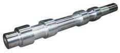 Forged Stepped Shaft