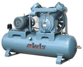 Single Stage Low Pressure Compressor