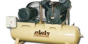 Two Stage Compressor