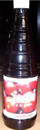 Kokum Syrup