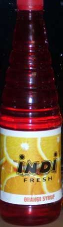 Orange Syrup