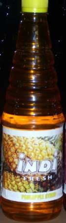 Pineapple Syrup