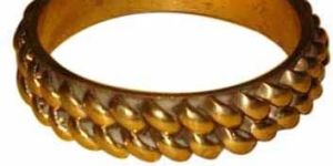 Metal Bangles -74