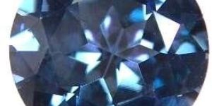 BS-5 Blue Sapphire Stone